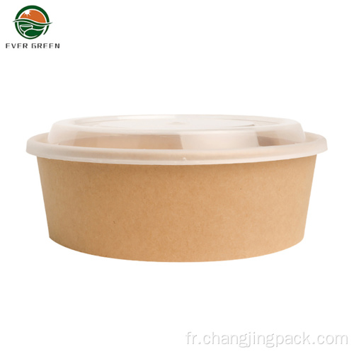 Eco Friendly Home Compostable PPAer Food Packaging Bowl